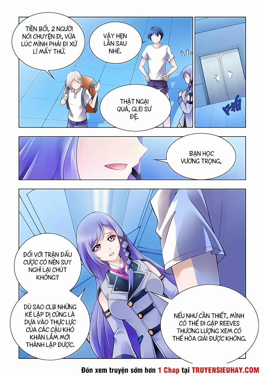 Đấu Chiến Cuồng Triều 10 trang 7