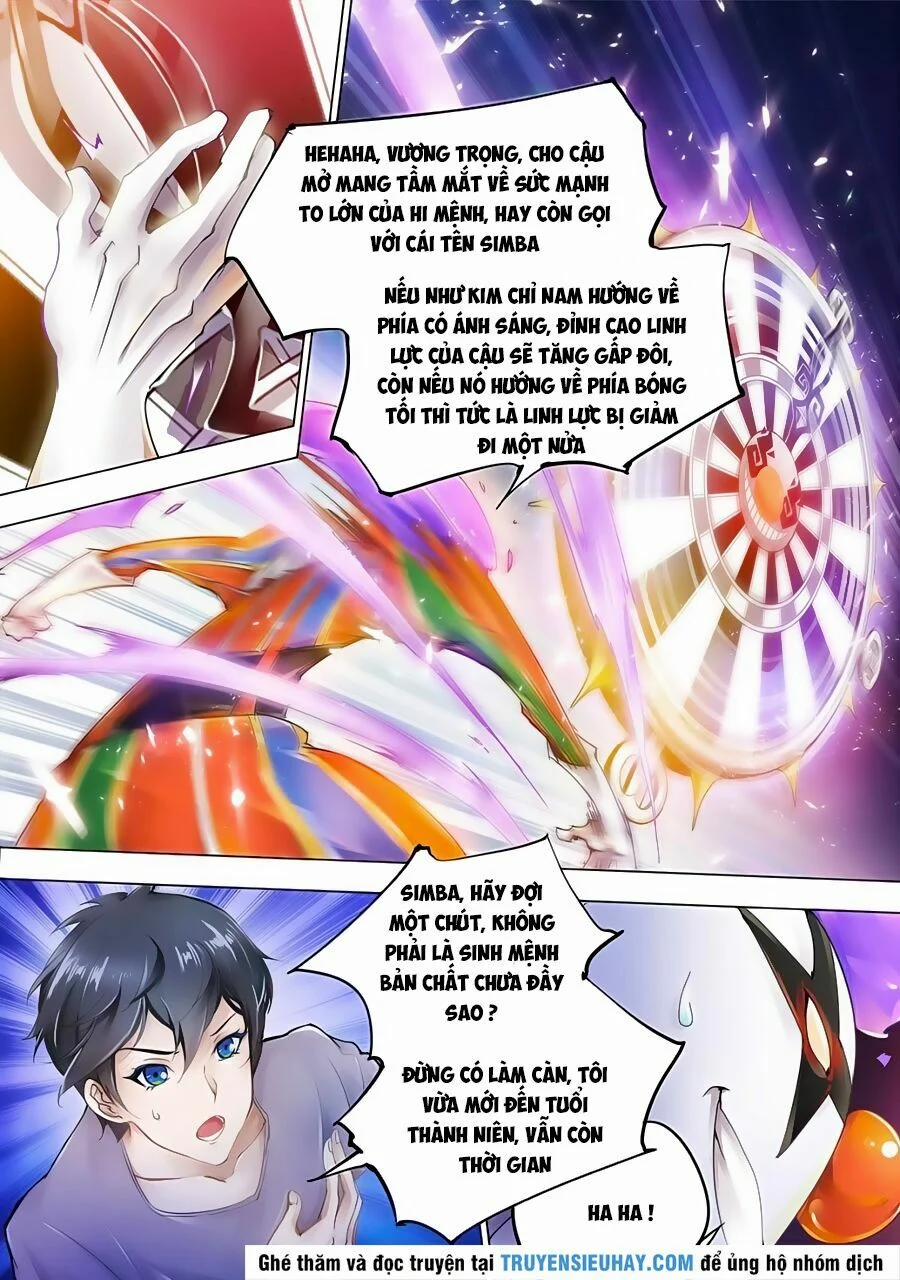 Đấu Chiến Cuồng Triều 2 trang 11