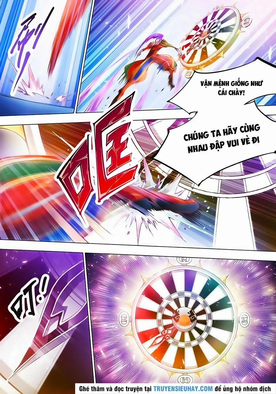 Đấu Chiến Cuồng Triều 2 trang 13