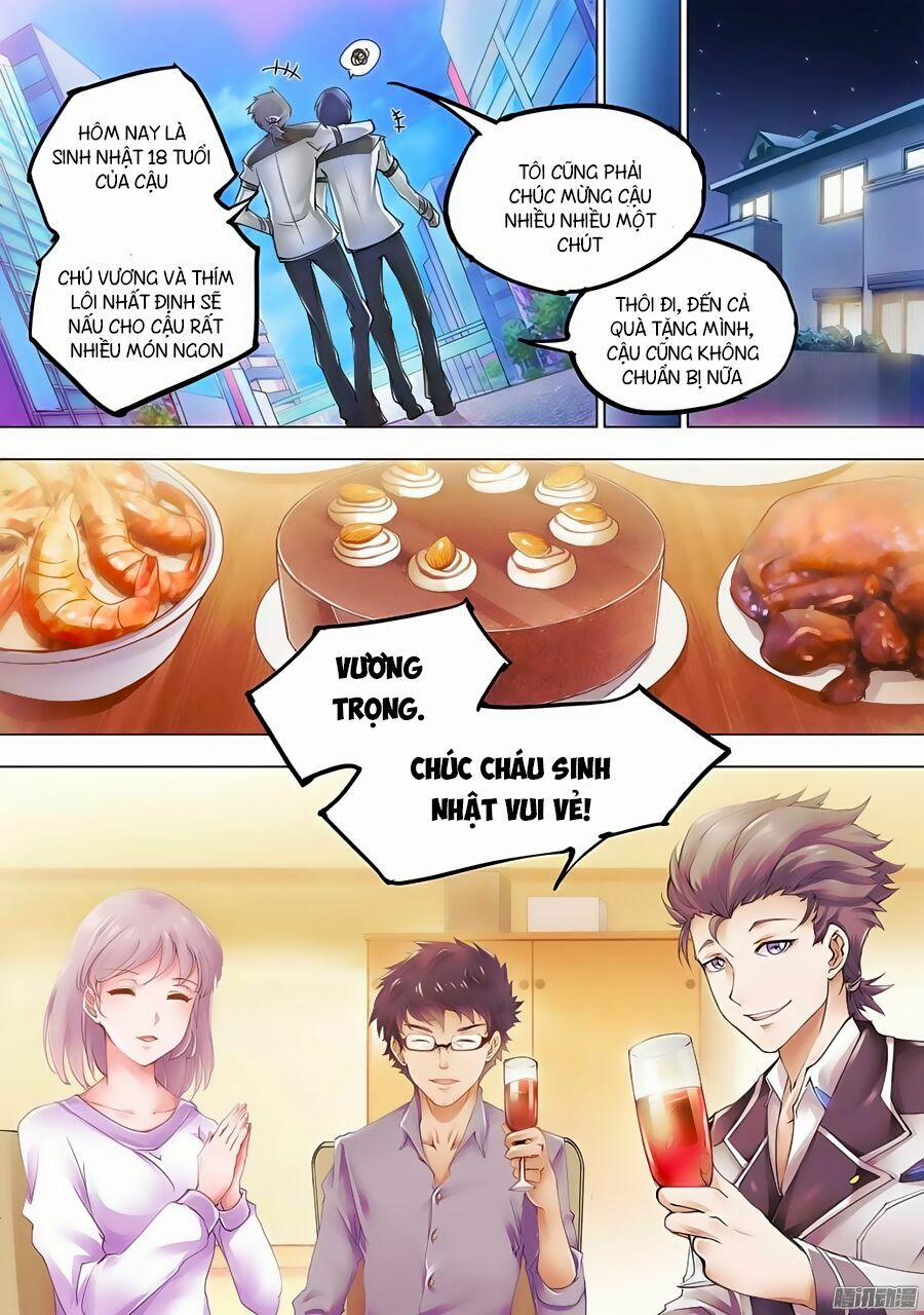 Đấu Chiến Cuồng Triều 2 trang 3