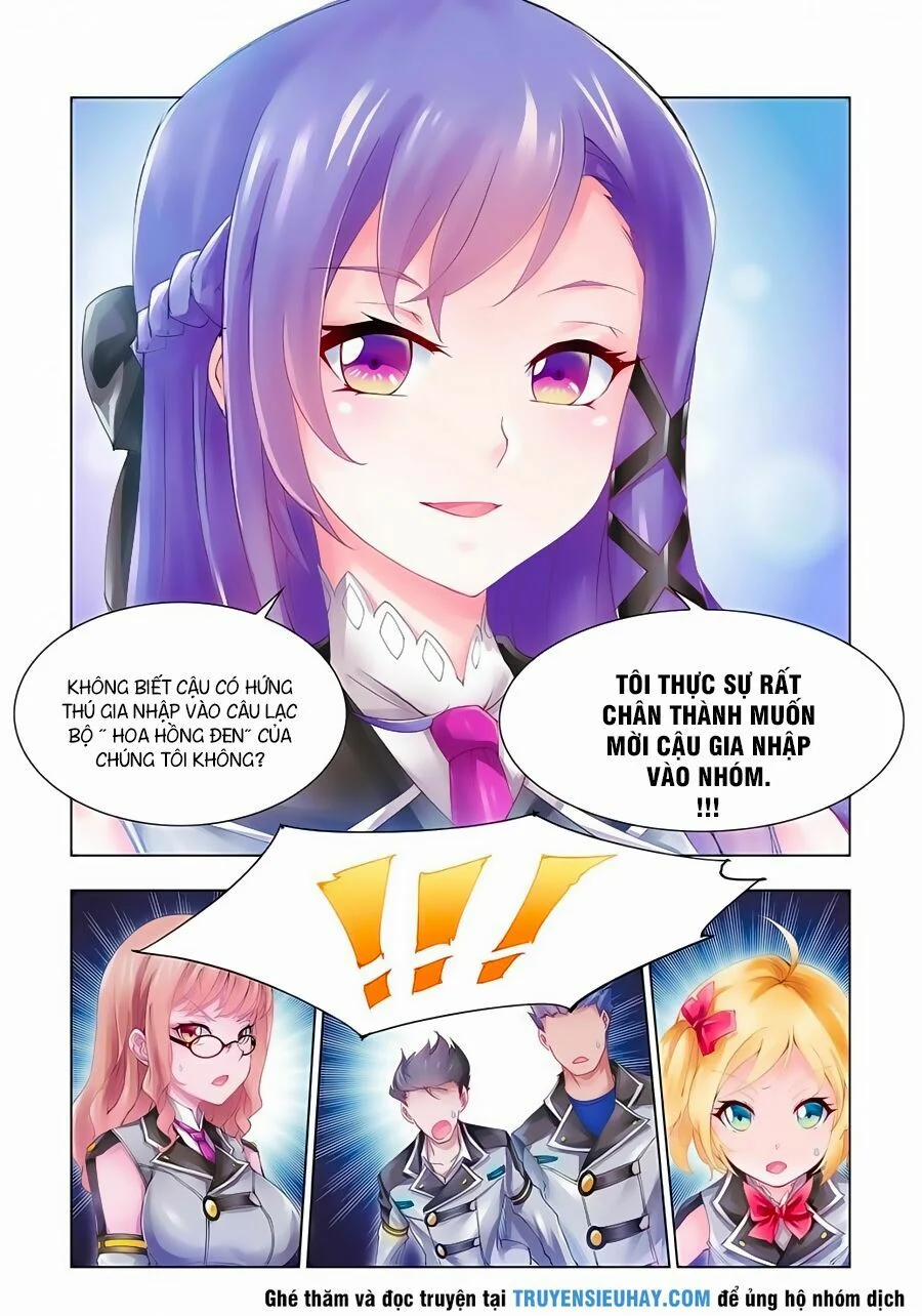 Đấu Chiến Cuồng Triều 3 trang 13