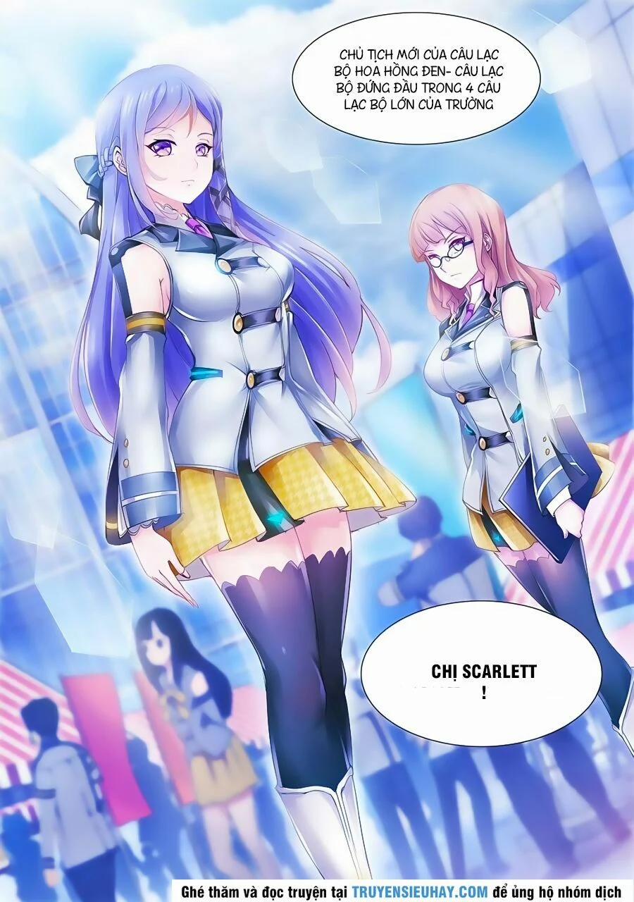 Đấu Chiến Cuồng Triều 3 trang 7