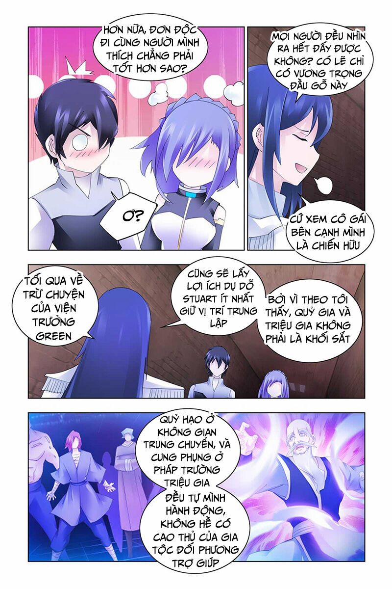 Đấu Chiến Cuồng Triều 332 trang 7