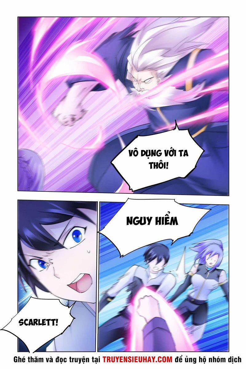 Đấu Chiến Cuồng Triều 333 trang 10