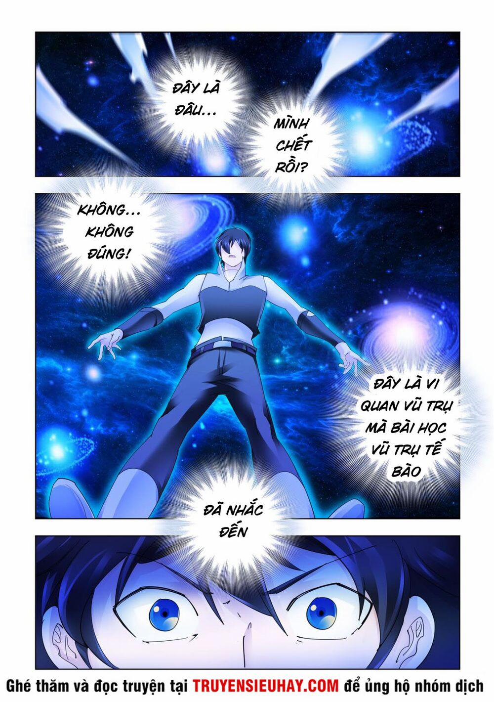 Đấu Chiến Cuồng Triều 335 trang 7