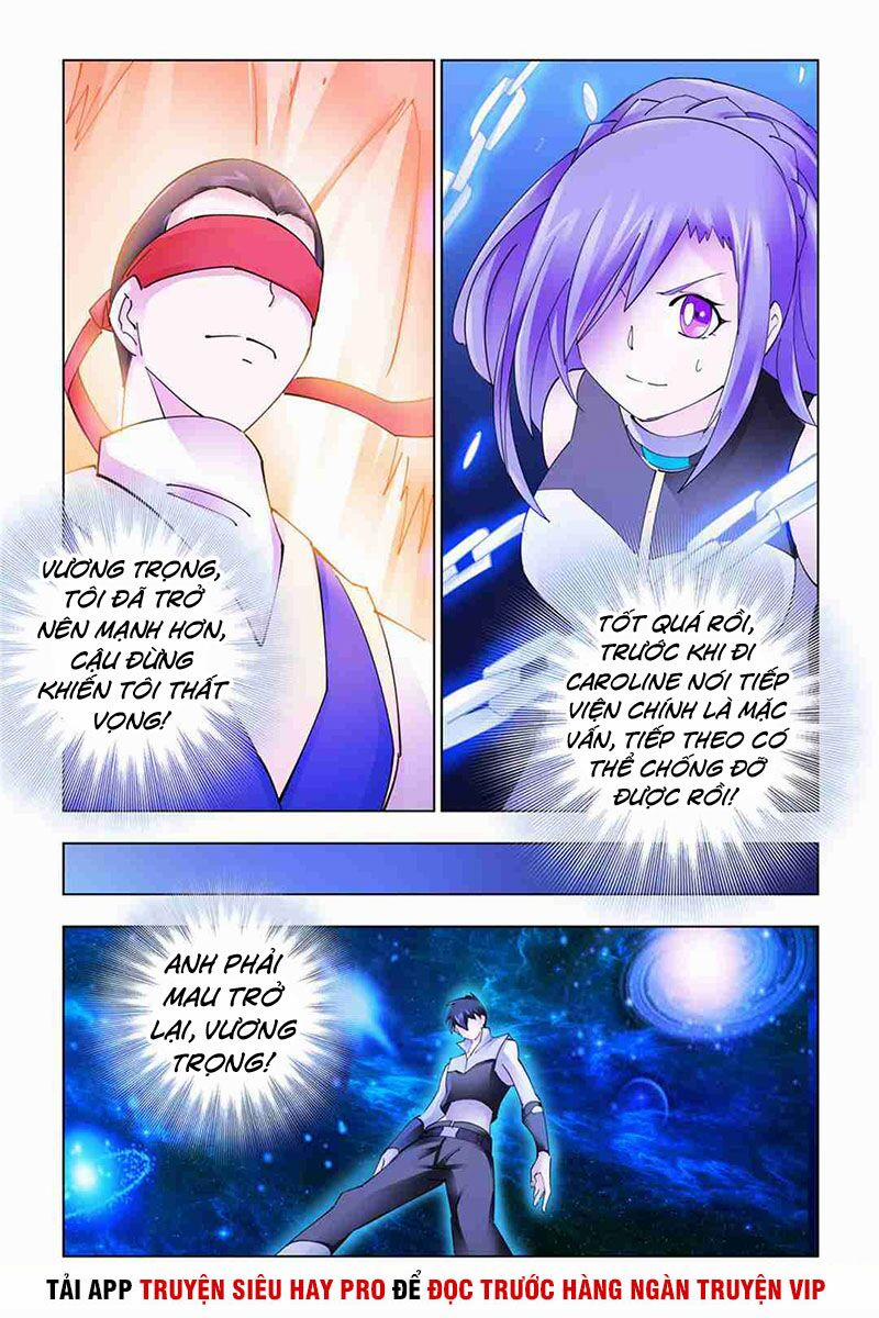 Đấu Chiến Cuồng Triều 336 trang 11