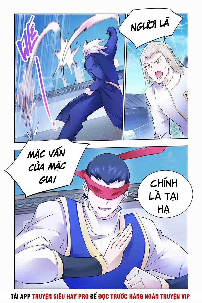 Đấu Chiến Cuồng Triều 336 trang 7