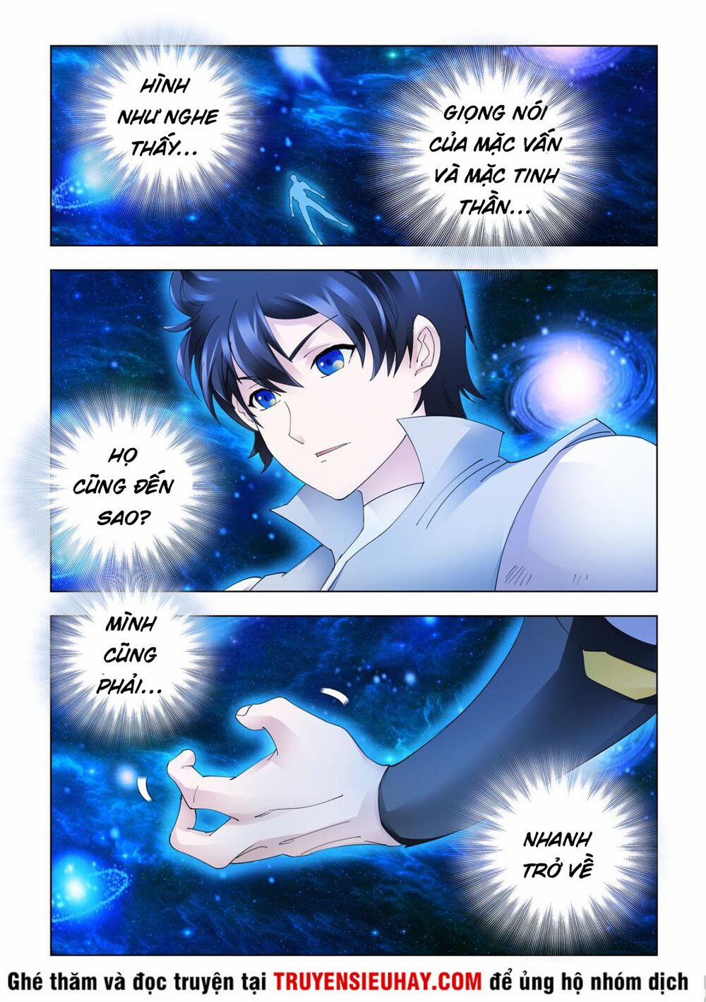 Đấu Chiến Cuồng Triều 337 trang 0