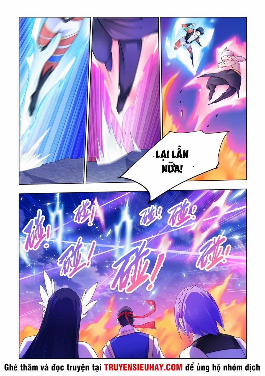 Đấu Chiến Cuồng Triều 340 trang 1