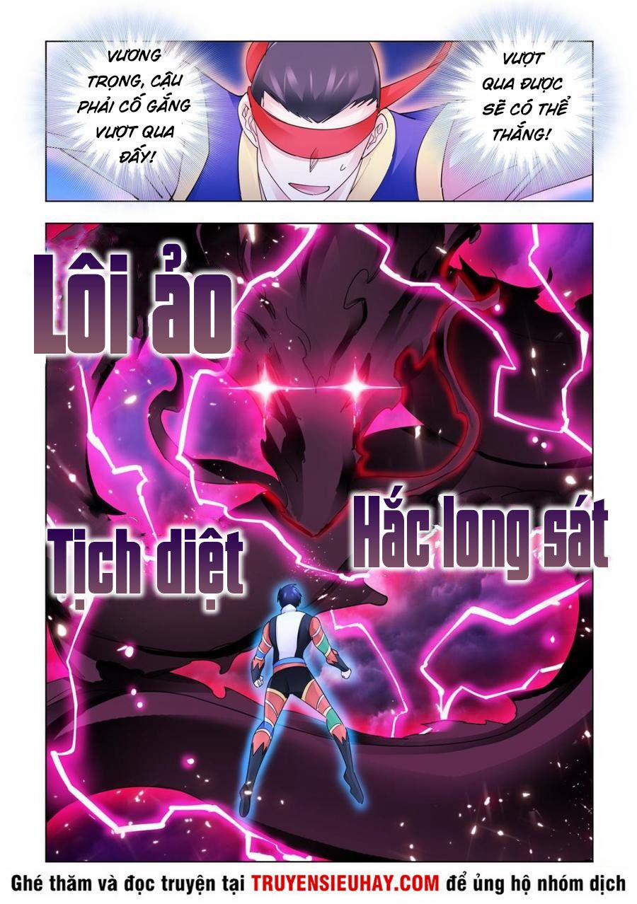 Đấu Chiến Cuồng Triều 341 trang 5