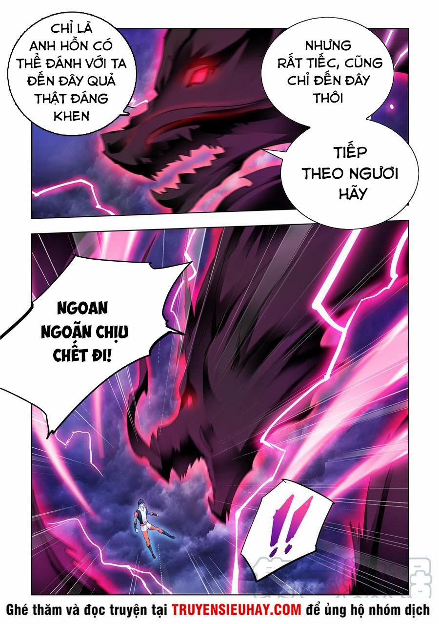 Đấu Chiến Cuồng Triều 341 trang 7
