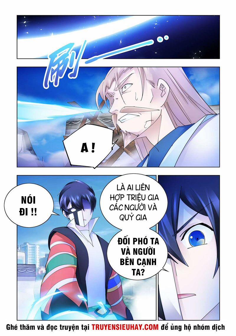 Đấu Chiến Cuồng Triều 342 trang 7