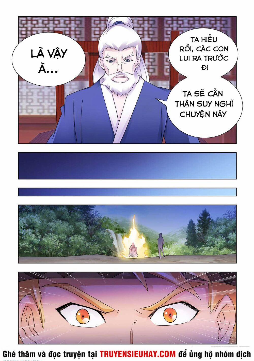 Đấu Chiến Cuồng Triều 343 trang 4