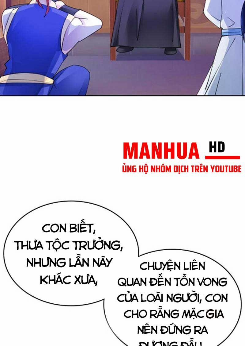 Đấu Chiến Cuồng Triều 344 trang 14