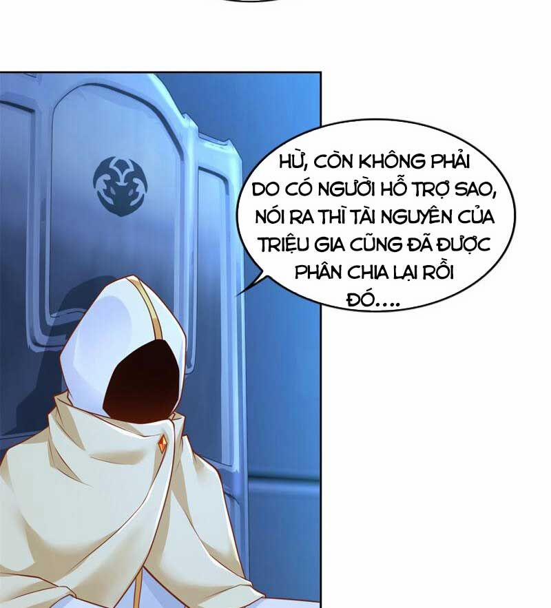 Đấu Chiến Cuồng Triều 344 trang 27