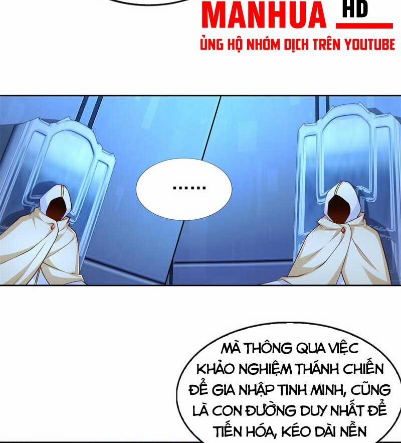 Đấu Chiến Cuồng Triều 344 trang 32