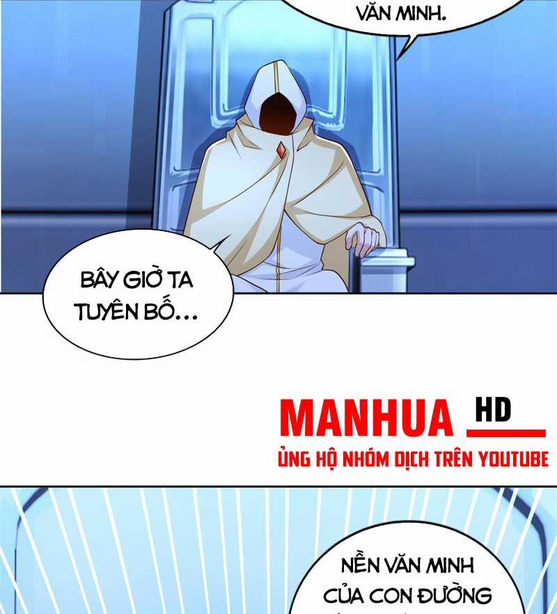 Đấu Chiến Cuồng Triều 344 trang 33