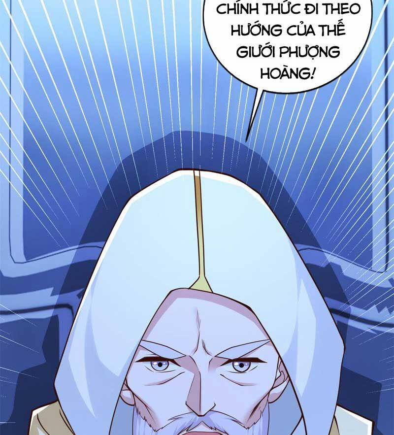 Đấu Chiến Cuồng Triều 344 trang 34