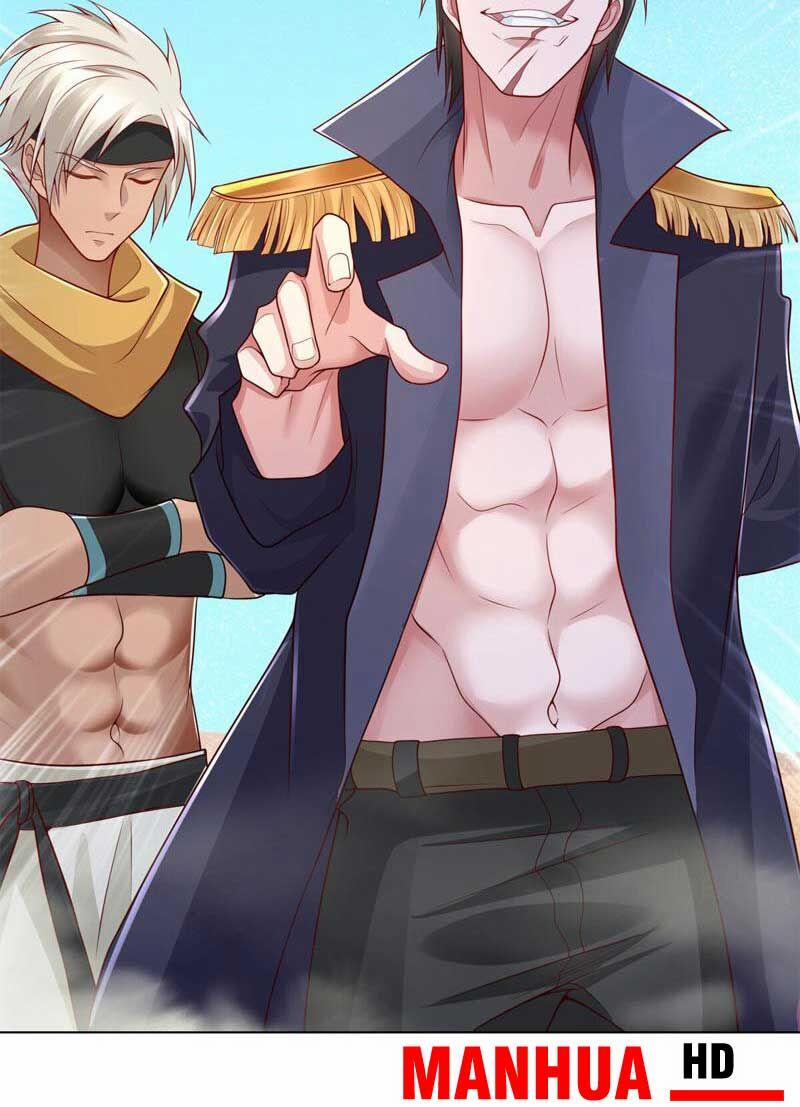 Đấu Chiến Cuồng Triều 345 trang 11