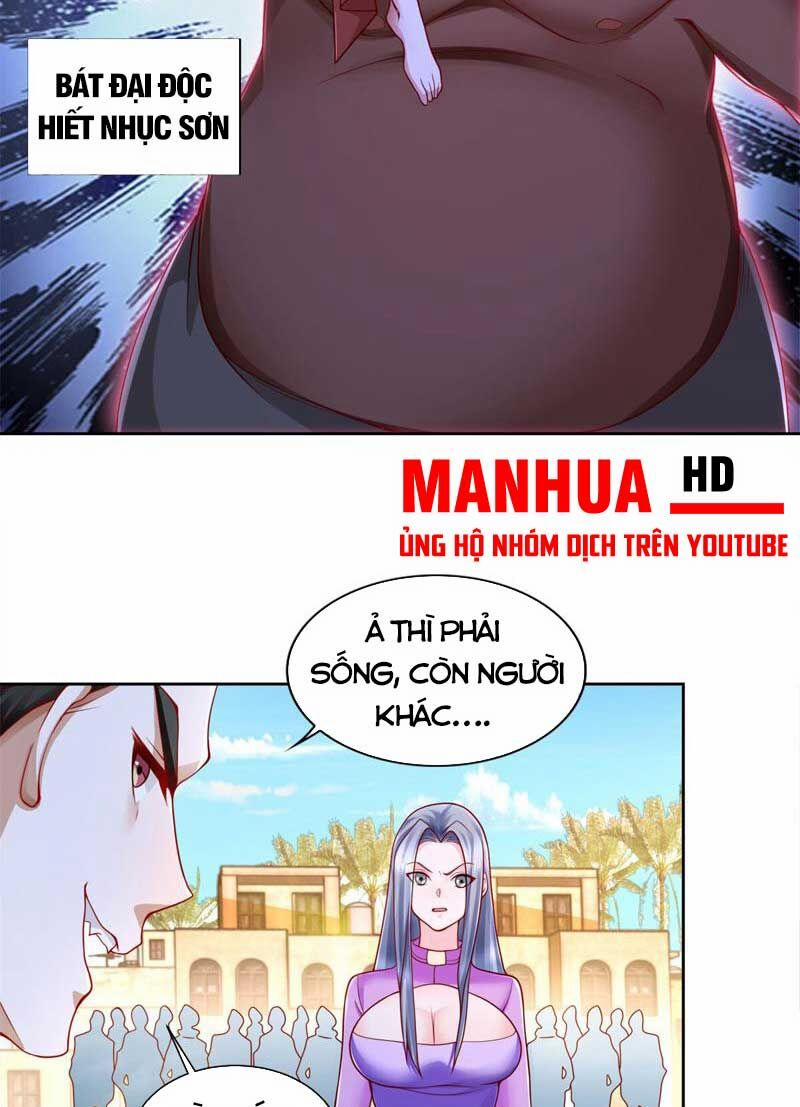 Đấu Chiến Cuồng Triều 345 trang 18