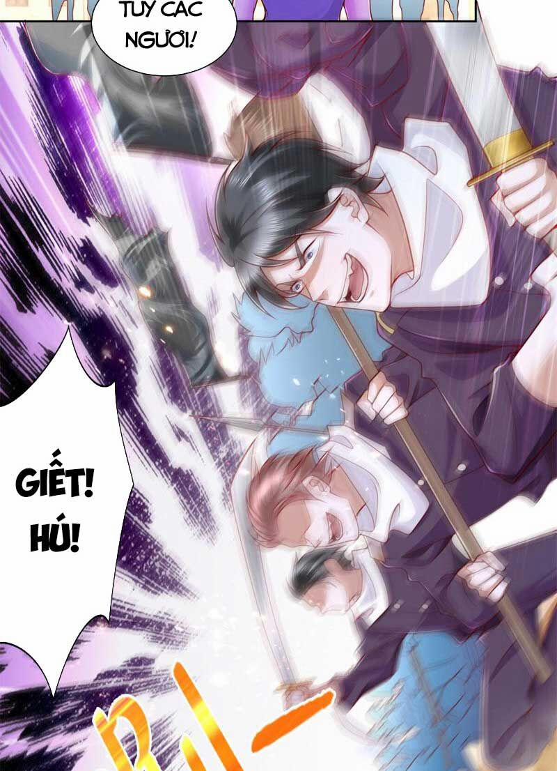Đấu Chiến Cuồng Triều 345 trang 19