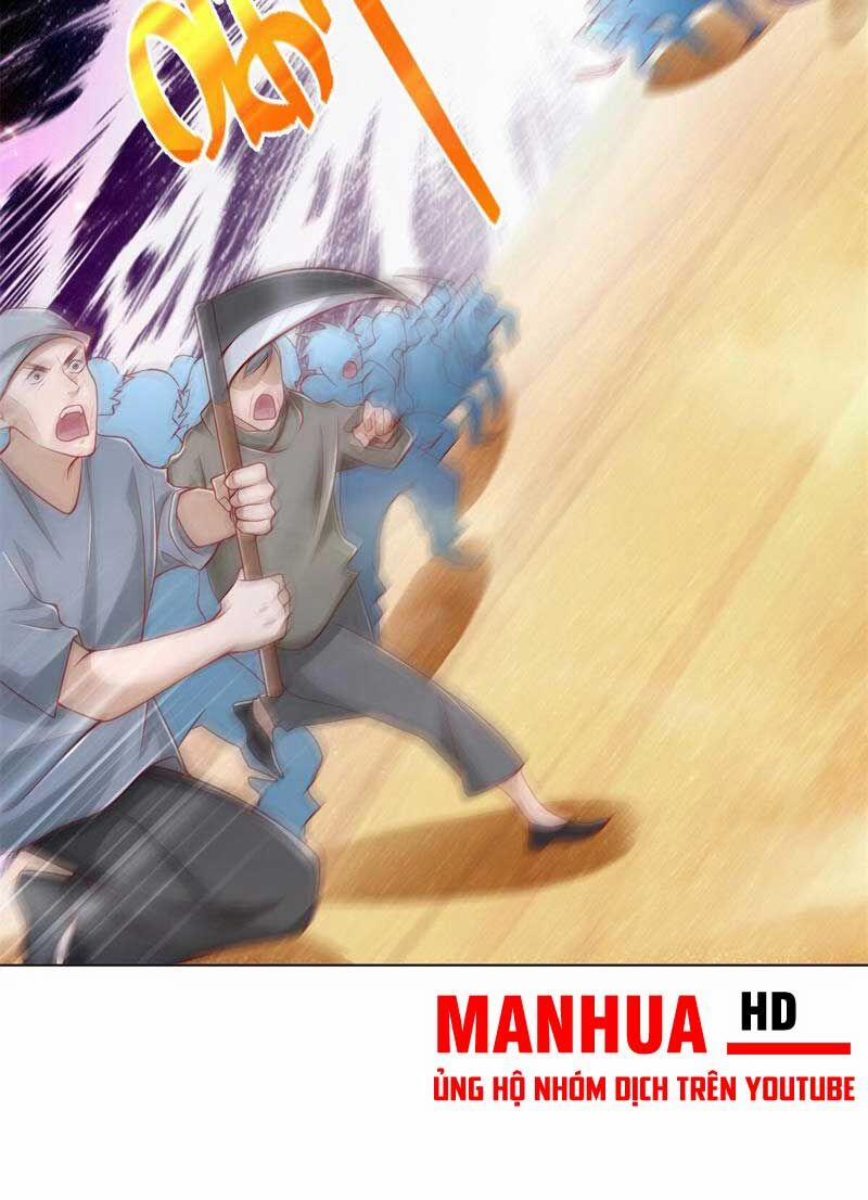 Đấu Chiến Cuồng Triều 345 trang 20
