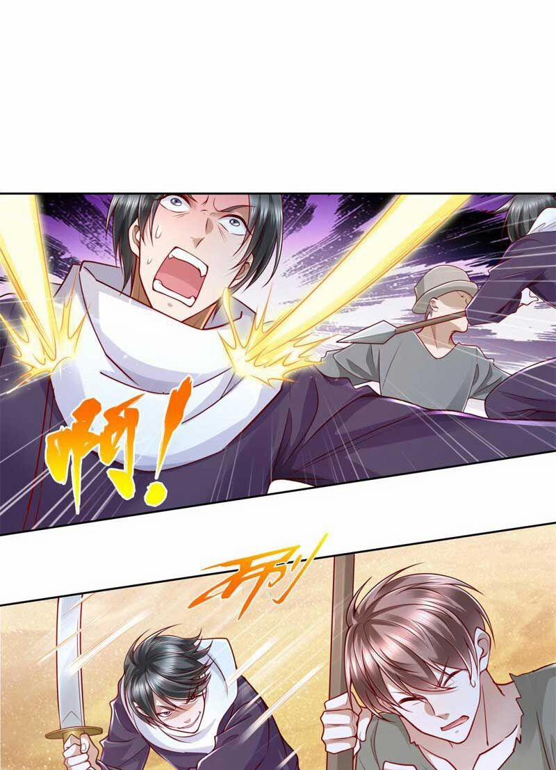 Đấu Chiến Cuồng Triều 345 trang 21