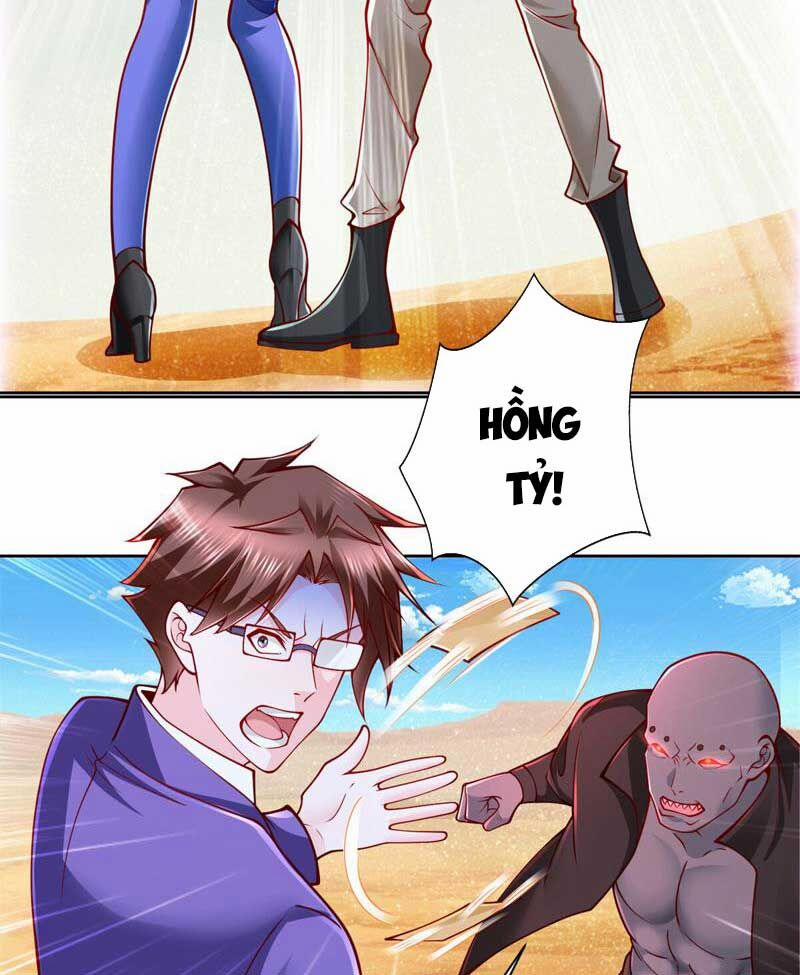 Đấu Chiến Cuồng Triều 345 trang 33