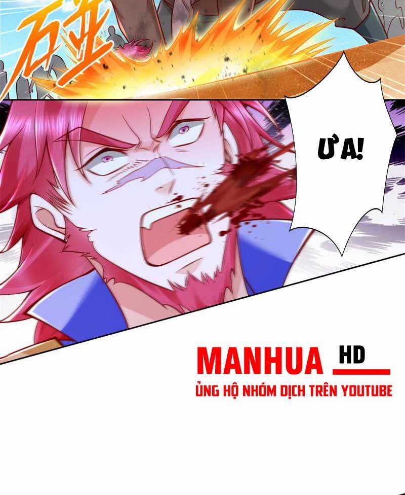 Đấu Chiến Cuồng Triều 345 trang 39