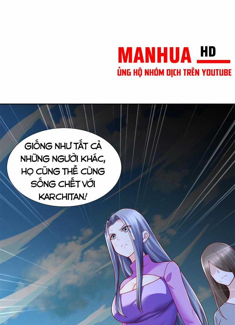 Đấu Chiến Cuồng Triều 345 trang 7