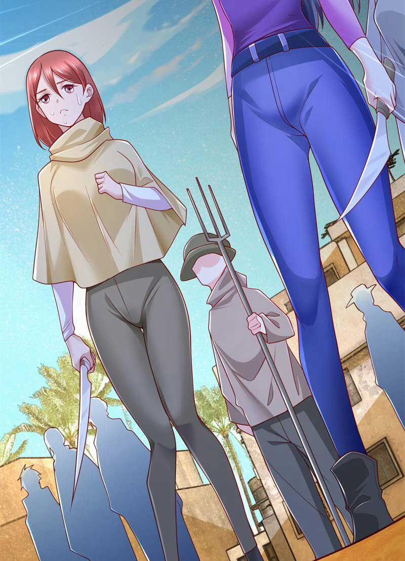 Đấu Chiến Cuồng Triều 345 trang 8