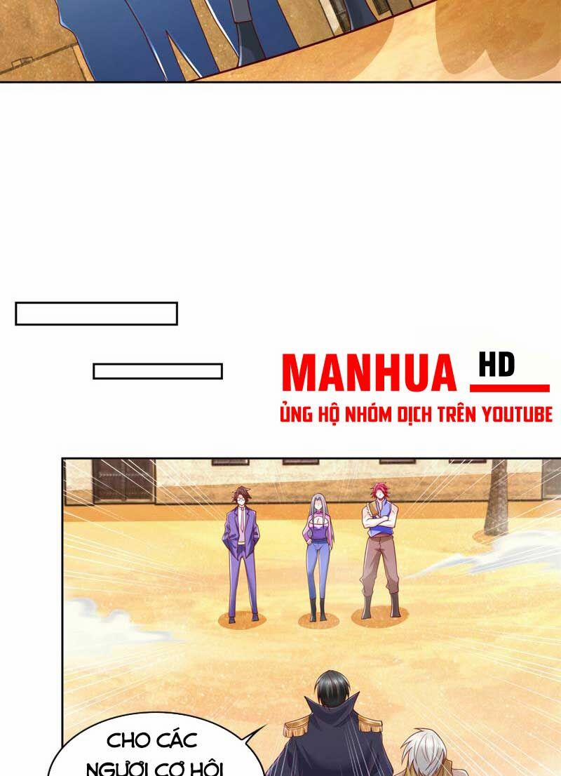 Đấu Chiến Cuồng Triều 345 trang 9