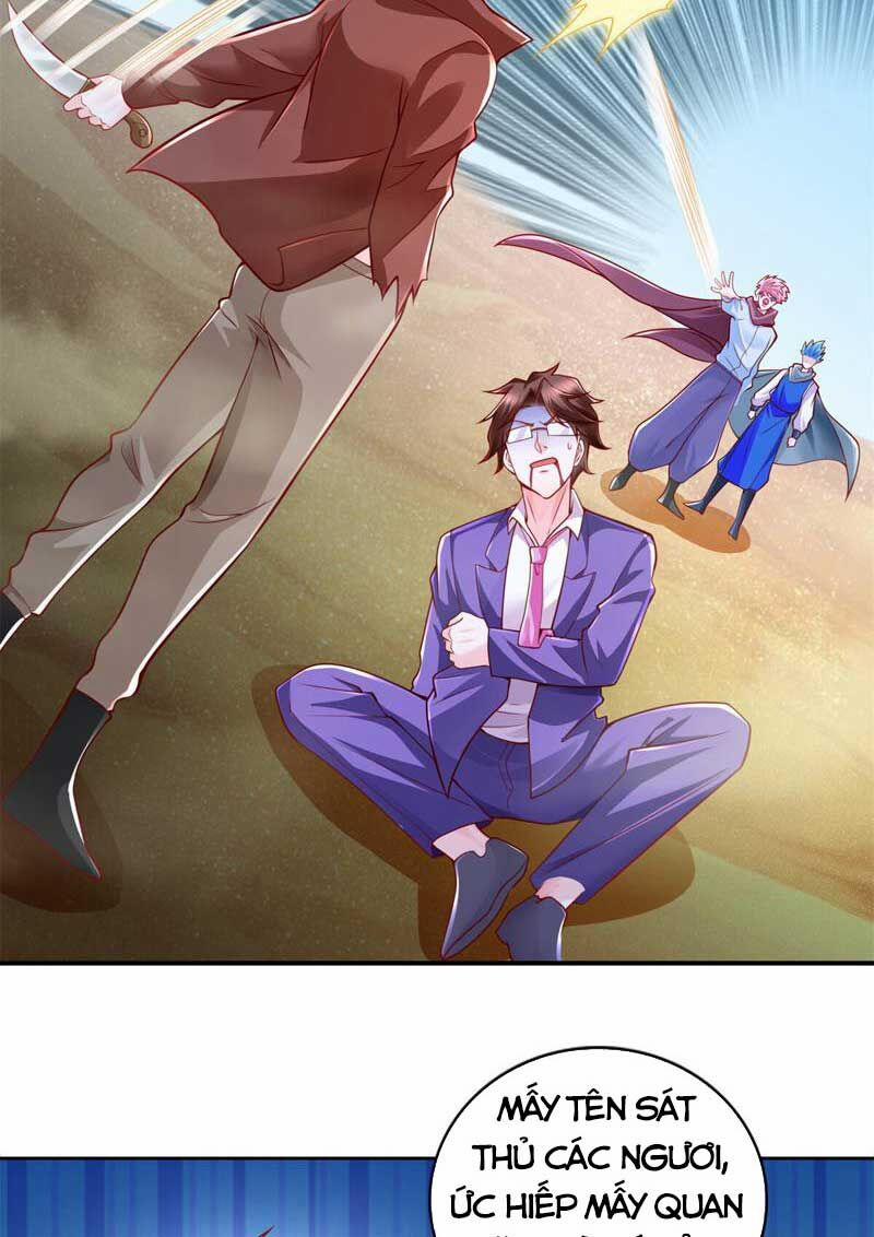 Đấu Chiến Cuồng Triều 346 trang 11