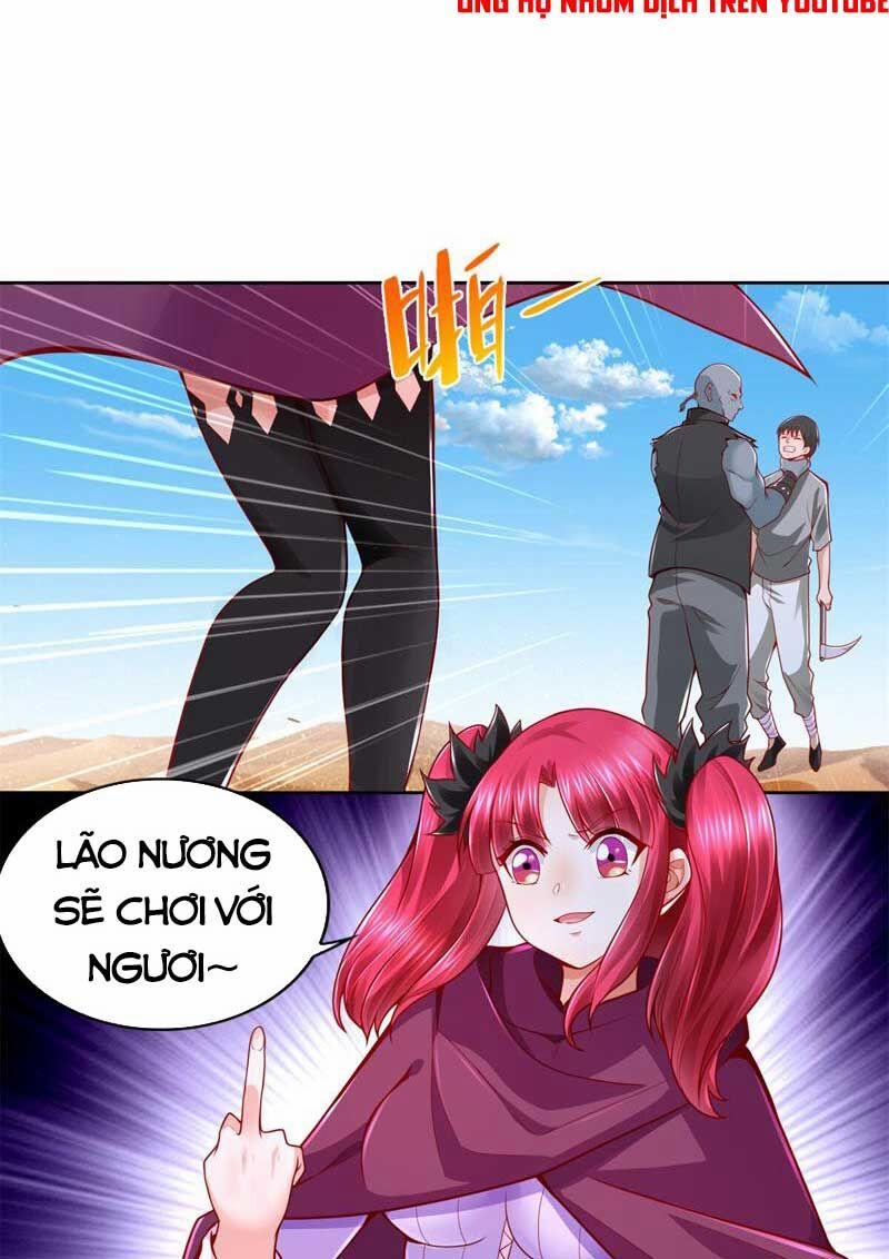 Đấu Chiến Cuồng Triều 346 trang 15