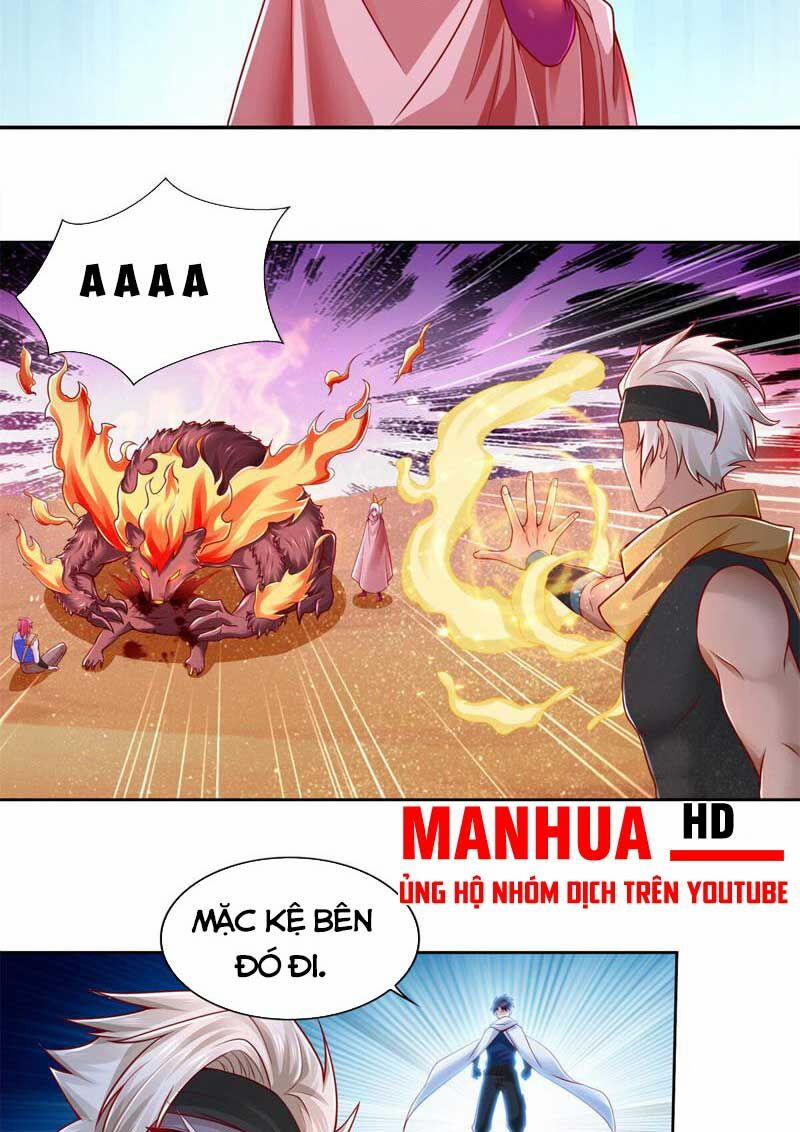 Đấu Chiến Cuồng Triều 346 trang 22