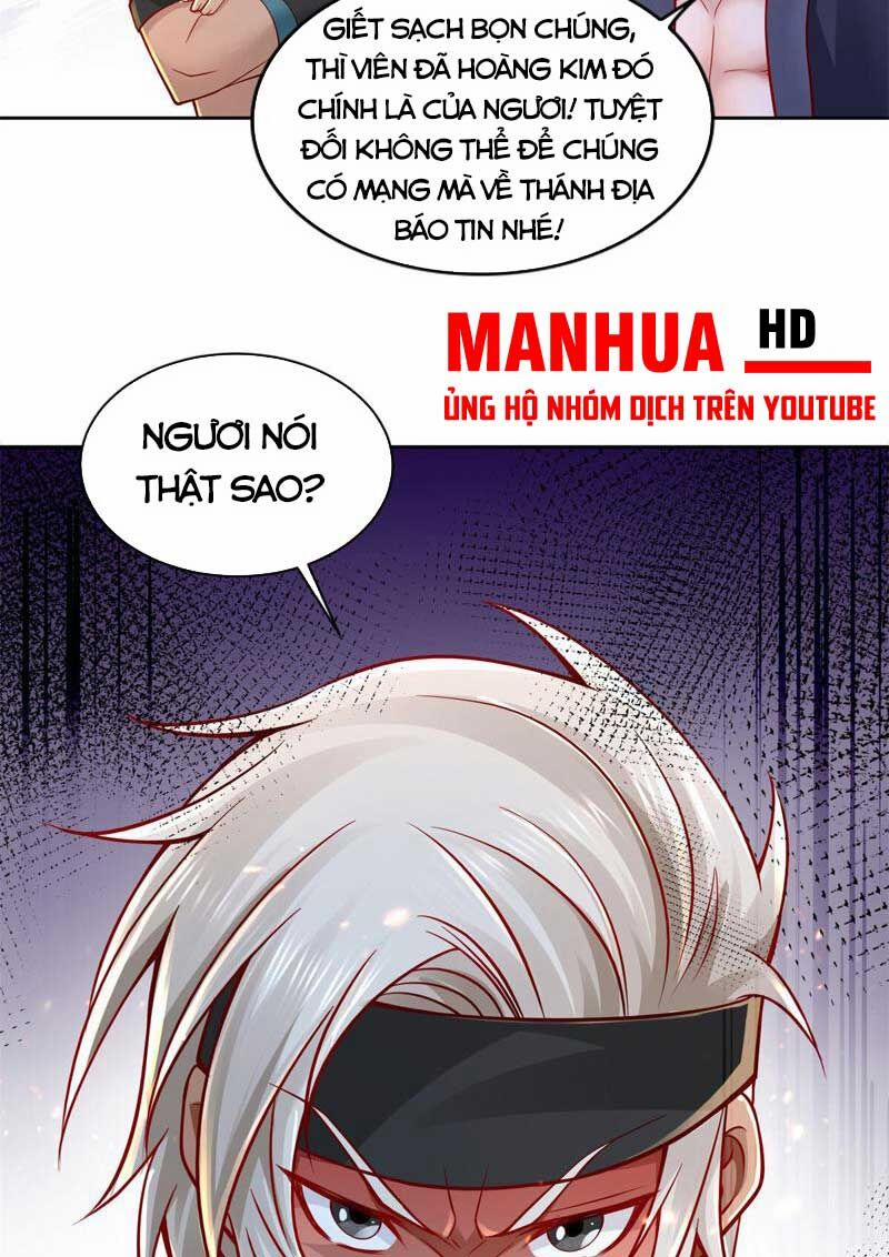 Đấu Chiến Cuồng Triều 346 trang 3