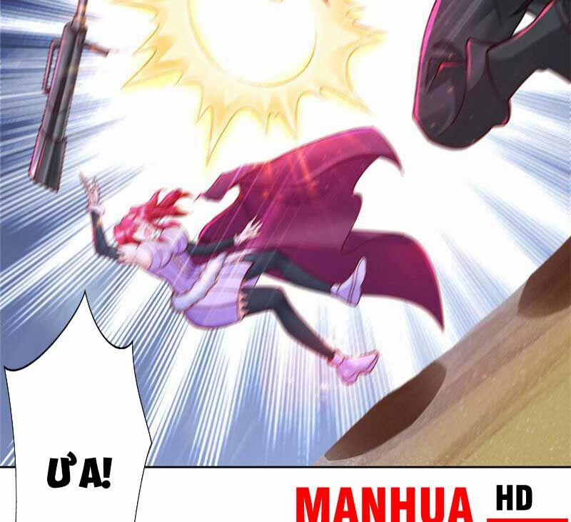 Đấu Chiến Cuồng Triều 346 trang 44