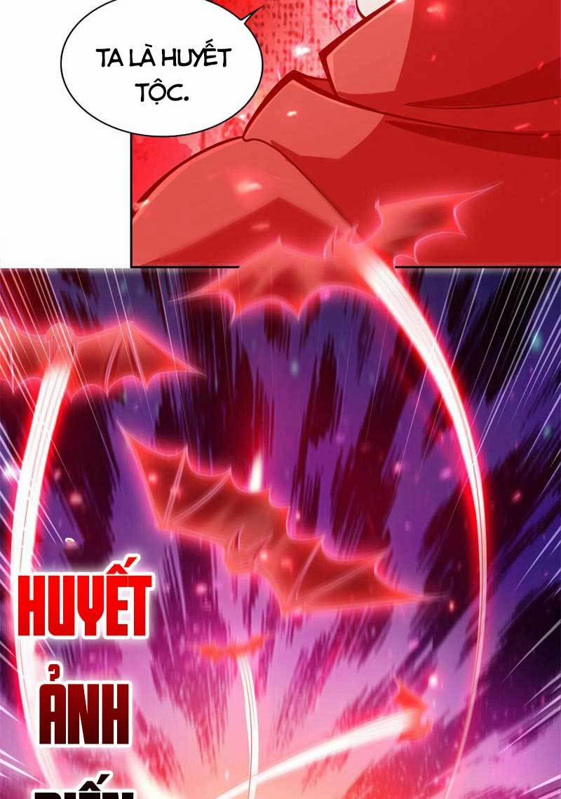 Đấu Chiến Cuồng Triều 347 trang 21