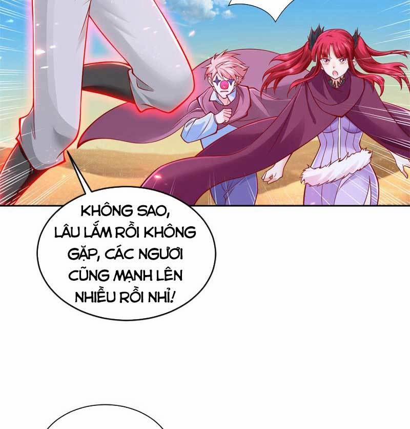 Đấu Chiến Cuồng Triều 347 trang 31