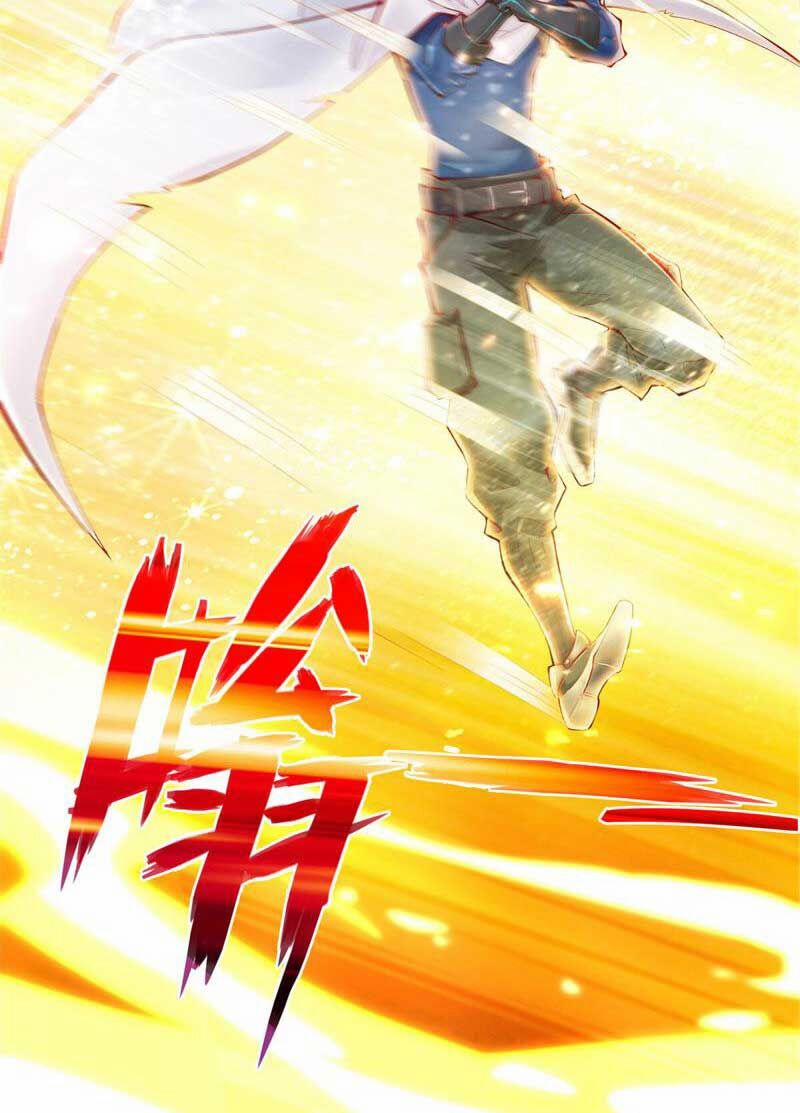 Đấu Chiến Cuồng Triều 348 trang 22