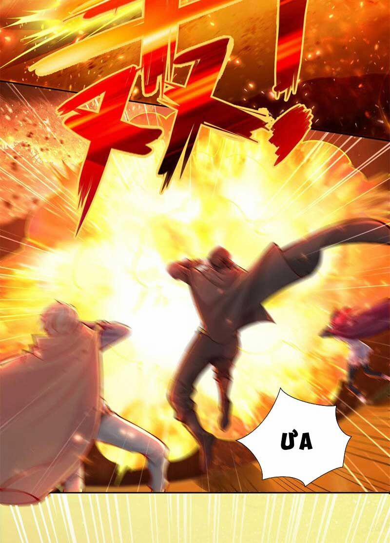 Đấu Chiến Cuồng Triều 348 trang 25