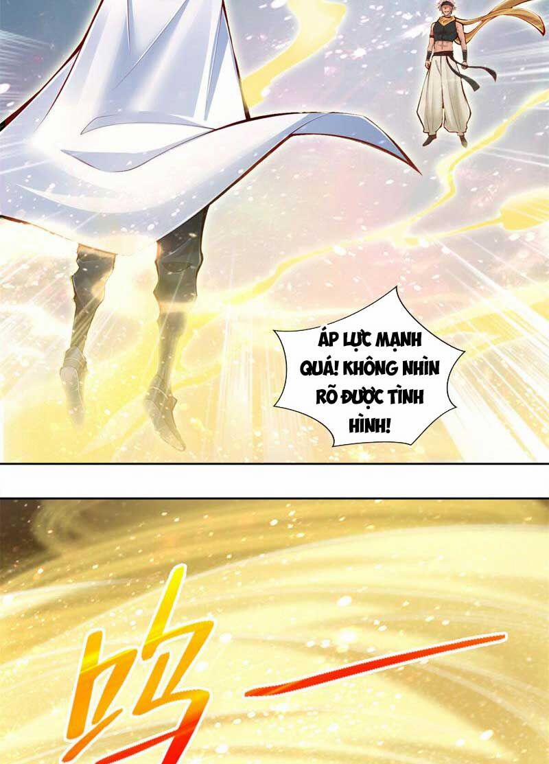 Đấu Chiến Cuồng Triều 348 trang 4