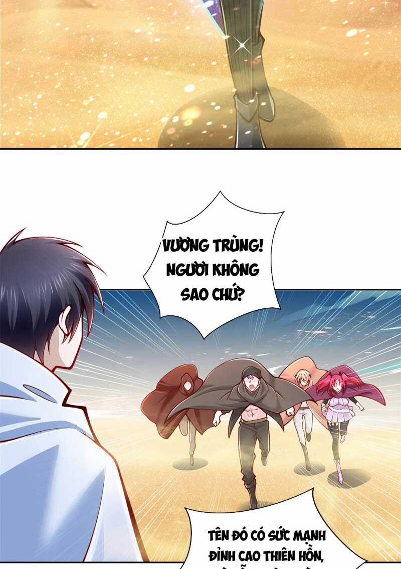 Đấu Chiến Cuồng Triều 348 trang 48