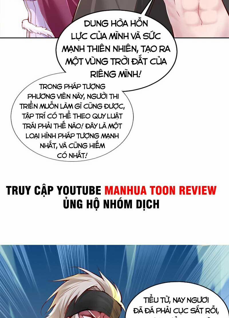 Đấu Chiến Cuồng Triều 348 trang 8