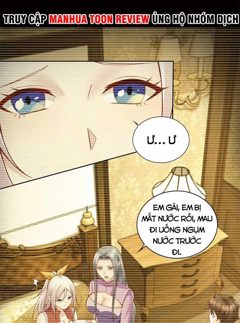 Đấu Chiến Cuồng Triều 349 trang 11