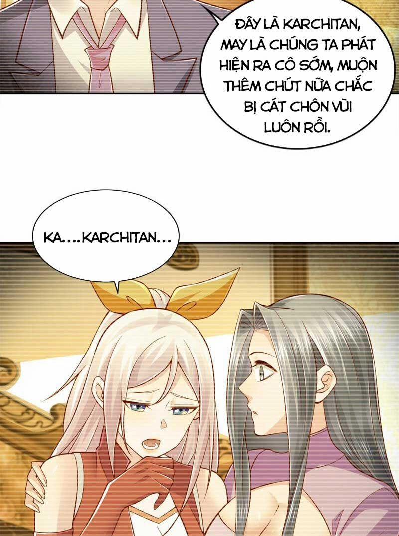 Đấu Chiến Cuồng Triều 349 trang 13