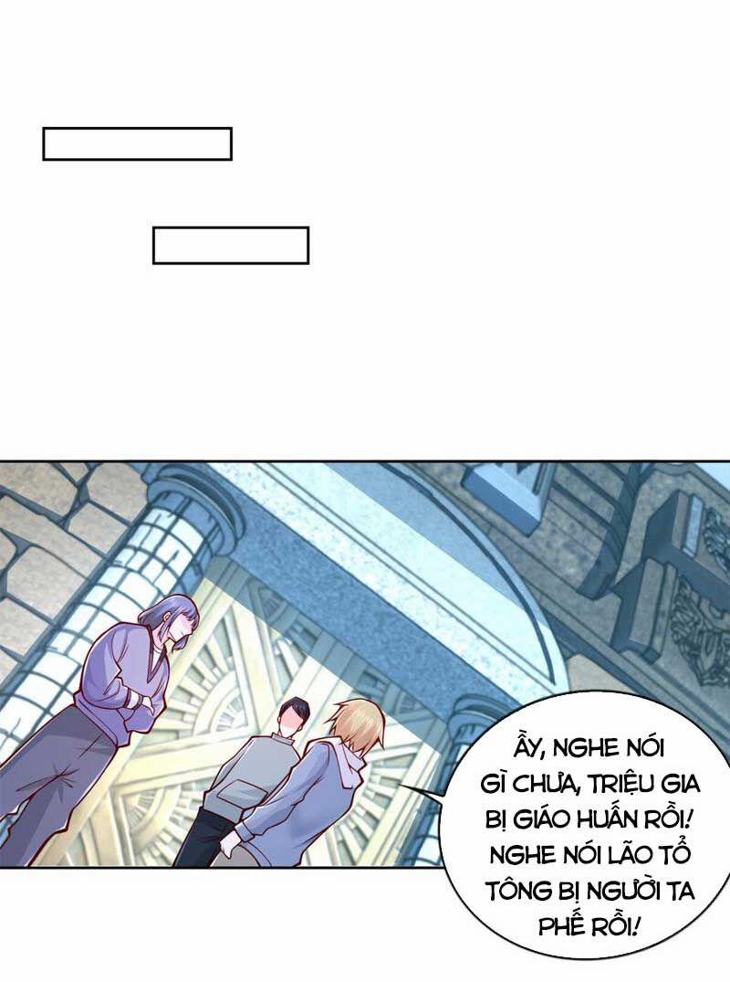 Đấu Chiến Cuồng Triều 349 trang 23