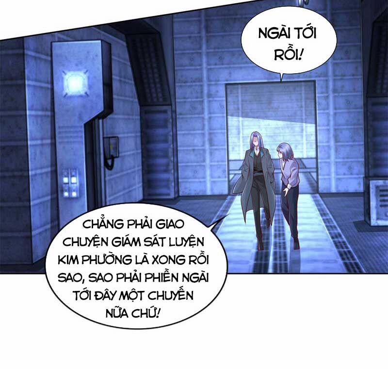 Đấu Chiến Cuồng Triều 349 trang 28