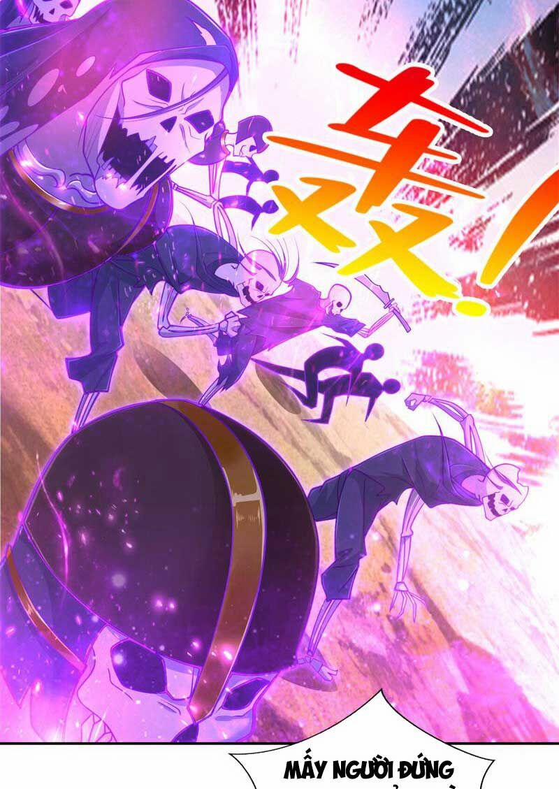 Đấu Chiến Cuồng Triều 350 trang 17