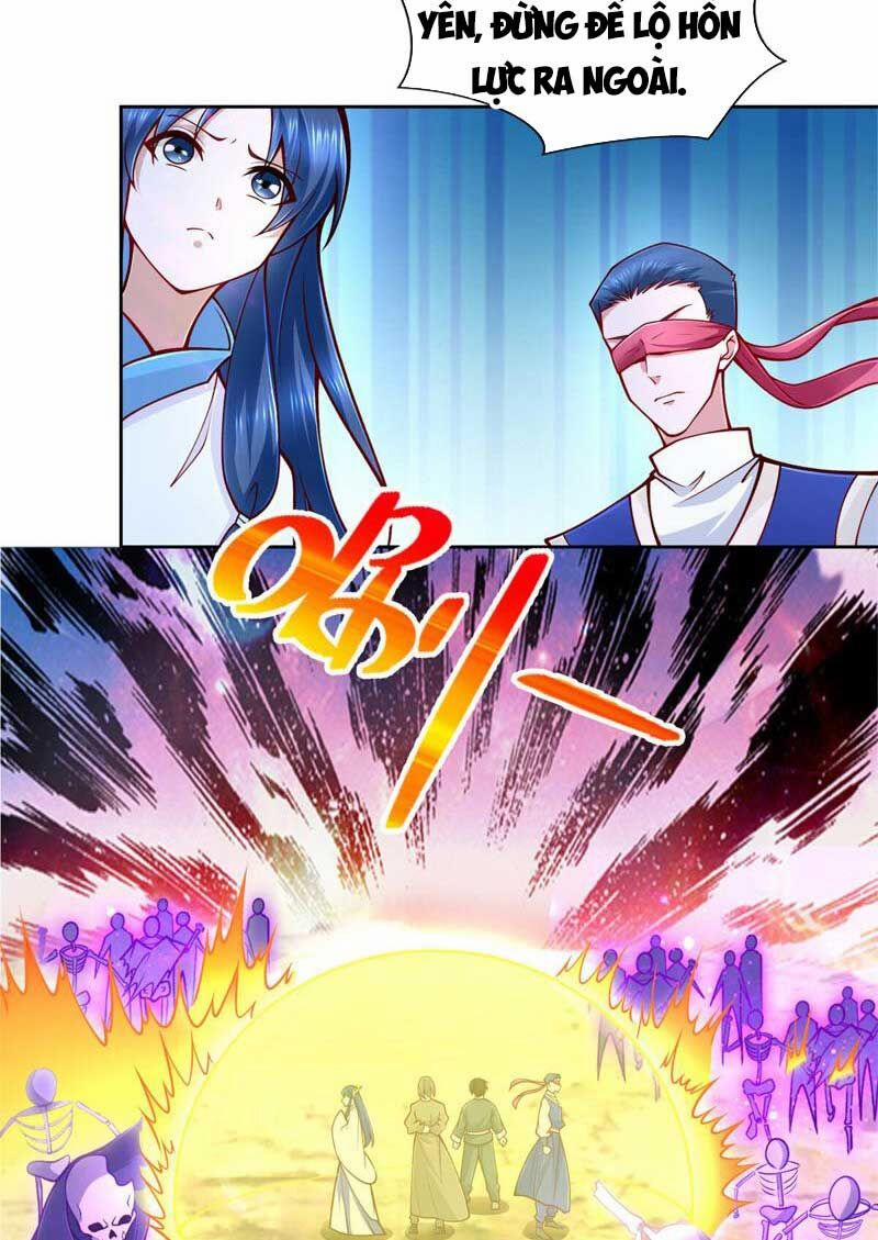 Đấu Chiến Cuồng Triều 350 trang 18